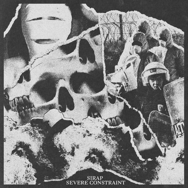 Severe Constraint - EP