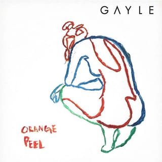 orange peel