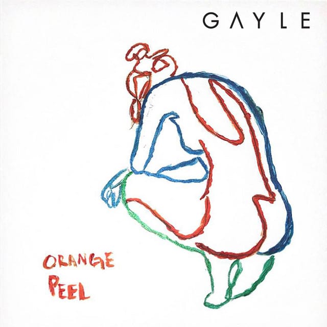 orange peel