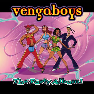 The Party Album!