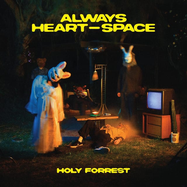 ALWAYS HEART—SPACE