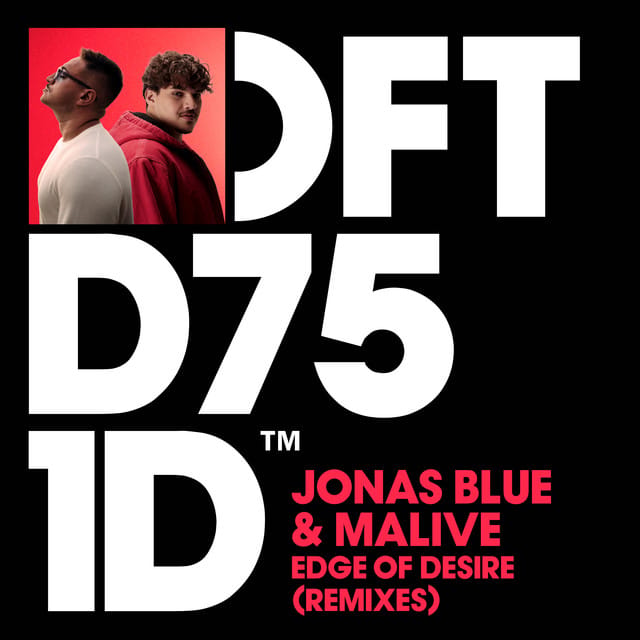 Edge of Desire (Remixes)