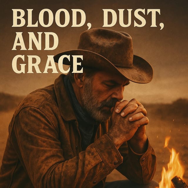 Blood, Dust and Grace - Single