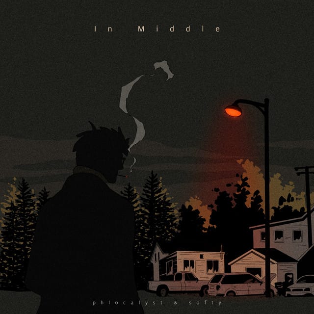 In The Middle
