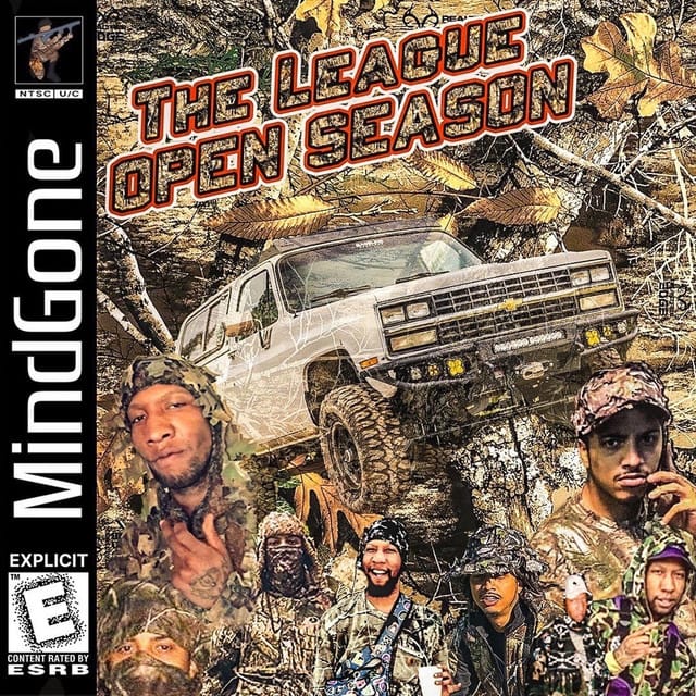 The League (OPEN SEASON)