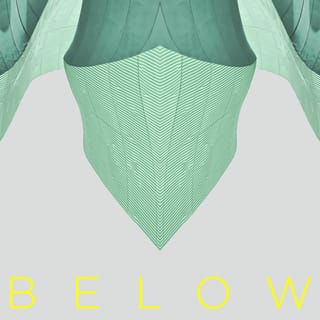 Below