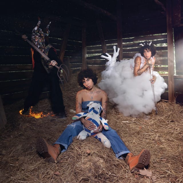 WHOLESOME EVIL FANTASY