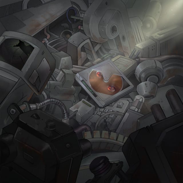 Mirror (feat. Jessy Lanza & Yaeji)