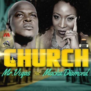 Church (feat. Macka Diamond) - Single