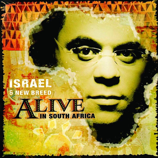 Alive in South Africa (Live)