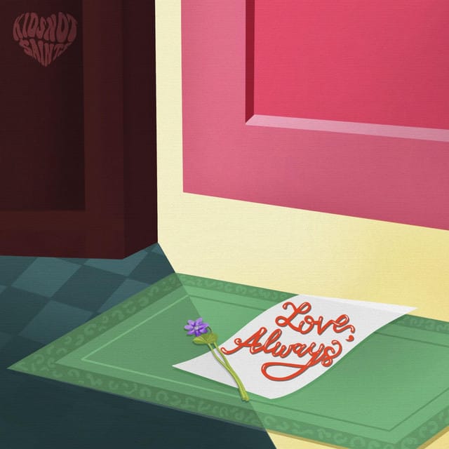 Love, Always - Single