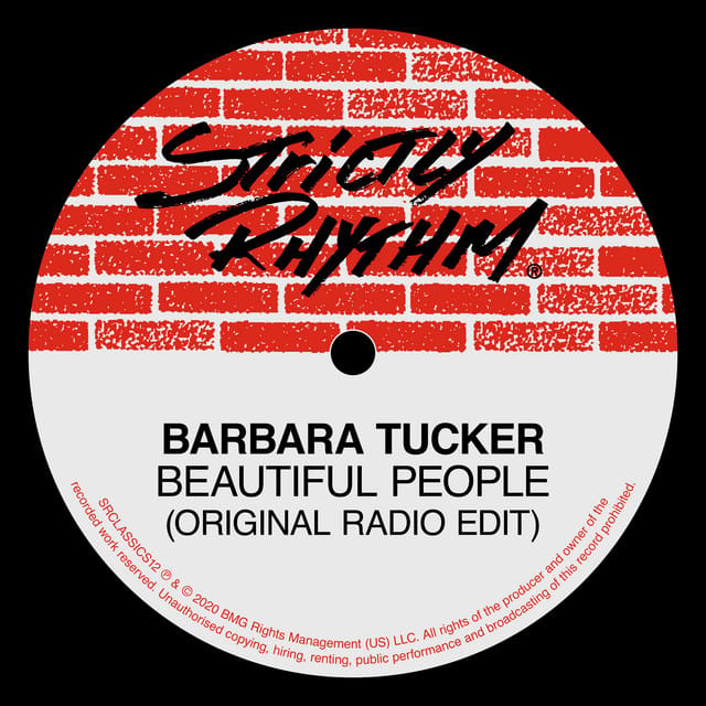 Beautiful People (1994 Radio Edit)