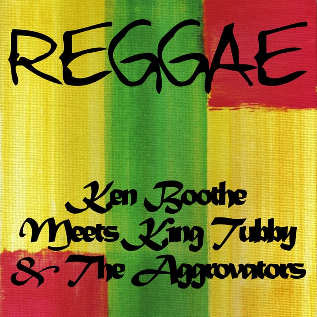 Ken Boothe Meets King Tubby & The Aggrovators