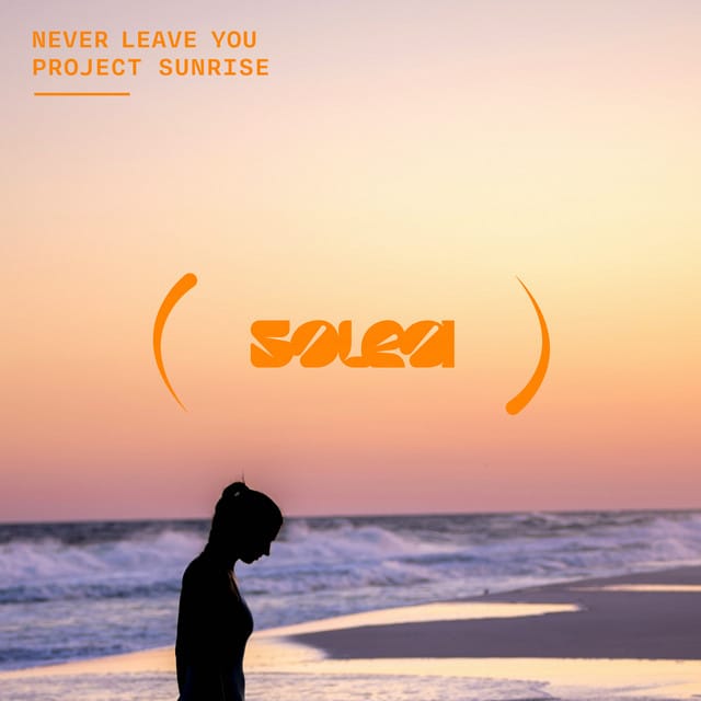 Never Leave You