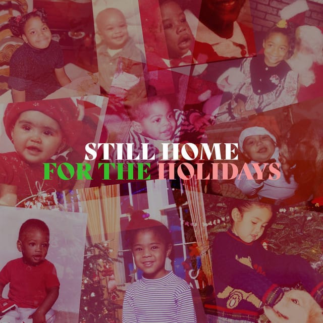 Ain’t A Lonely Christmas Song [from Still Home For The Holidays (An R&B Christmas Album)]