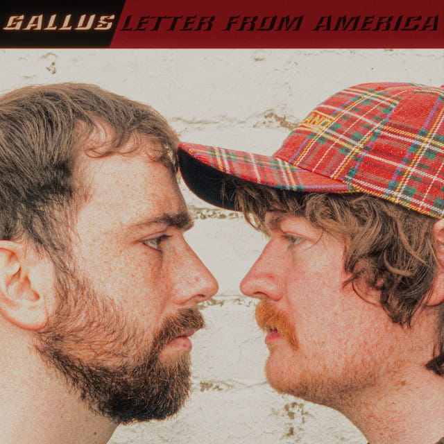 Letter From America
