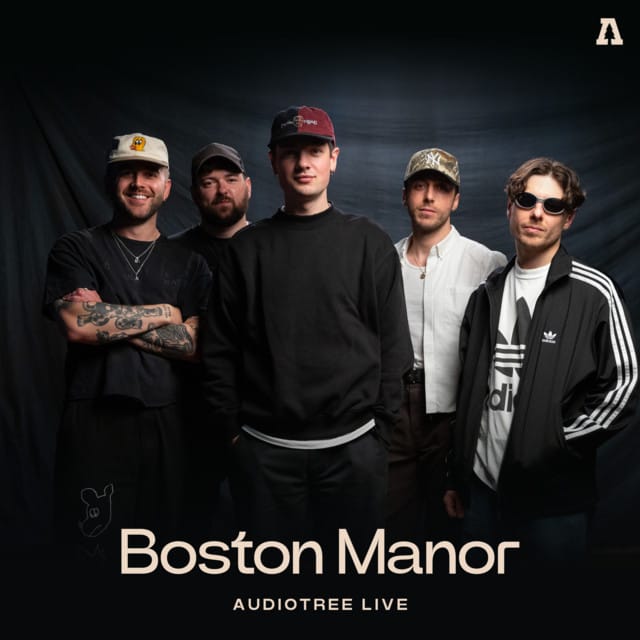 Boston Manor on Audiotree Live