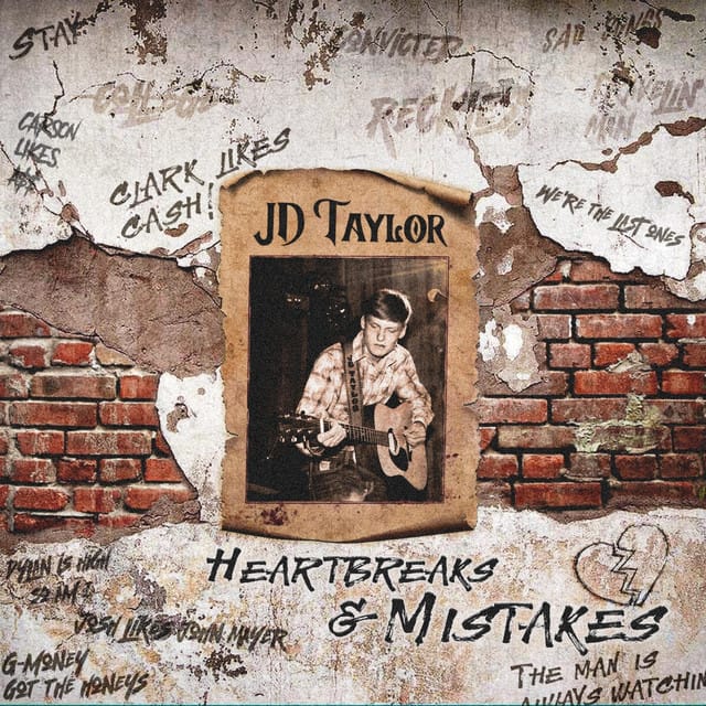 Heartbreaks & Mistakes