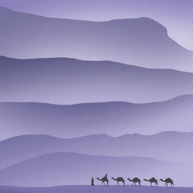 Winds of Calm