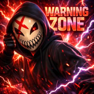 WARNING ZONE