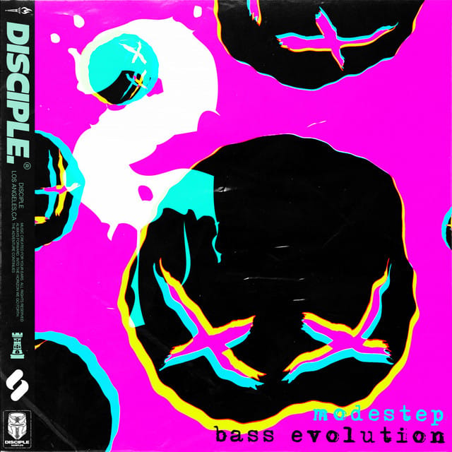 Bass Evolution Vol. 2 (Sample Pack demo)