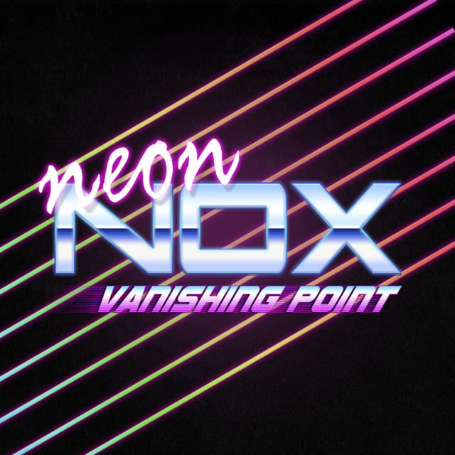 Vanishing Point - EP