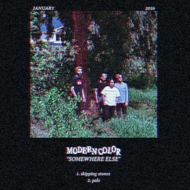 Somewhere Else - Single
