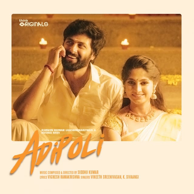 Adipoli (From “Think Originals”)
