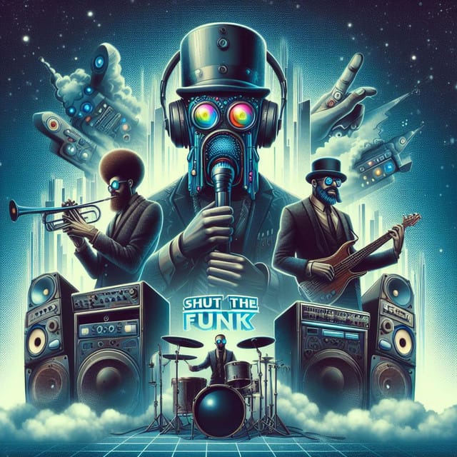 Shut The Funk