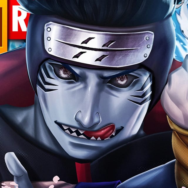 Tipo Kisame 2