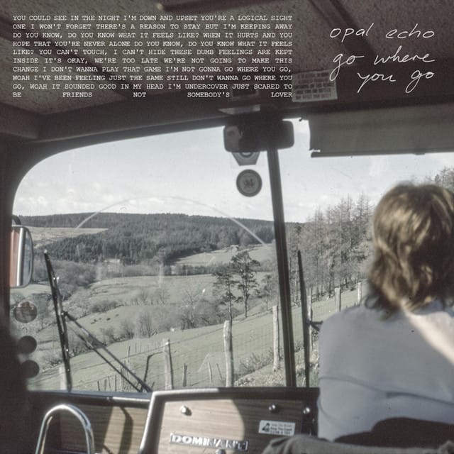 Go Where You Go - Single