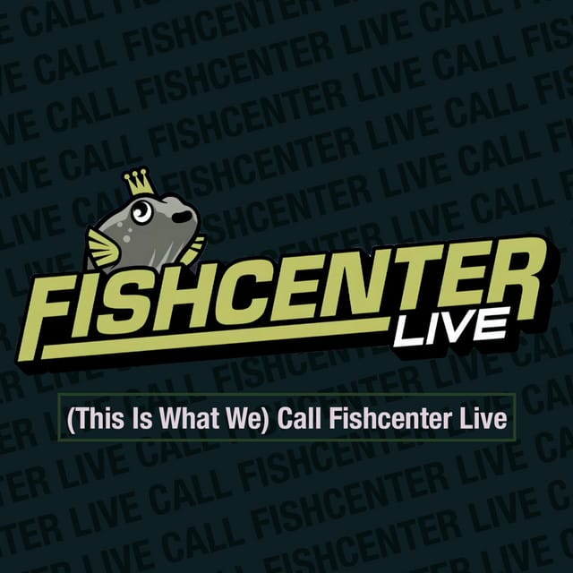 (This Is What We) Call Fishcenter Live