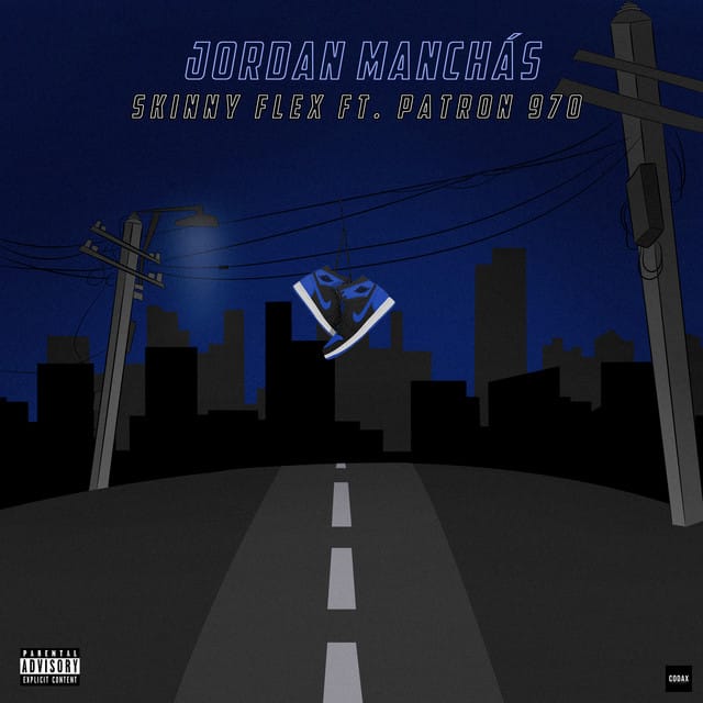 Jordan Manchás - Single