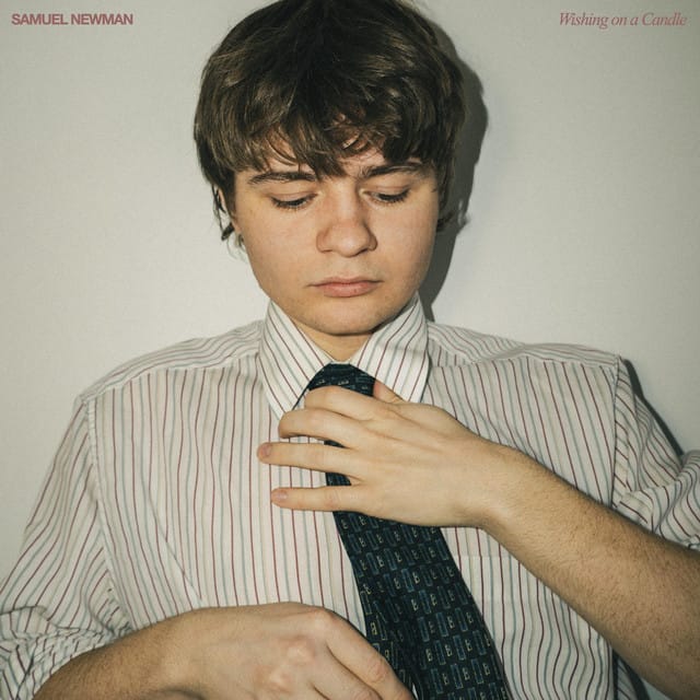 Wishing on a Candle - Single