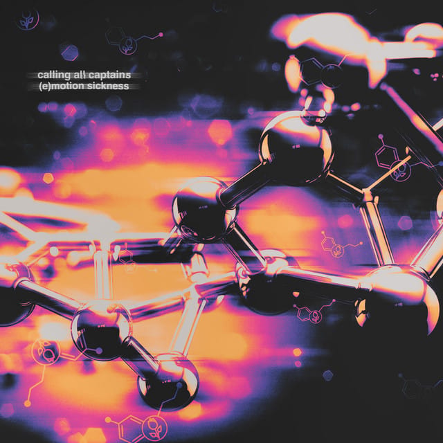(e)motion sickness - EP