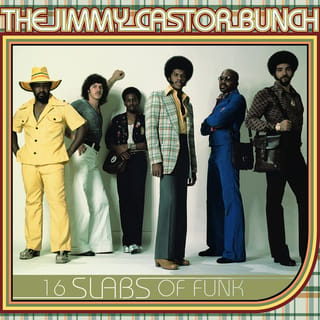 16 Slabs of Funk