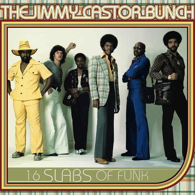 16 Slabs of Funk