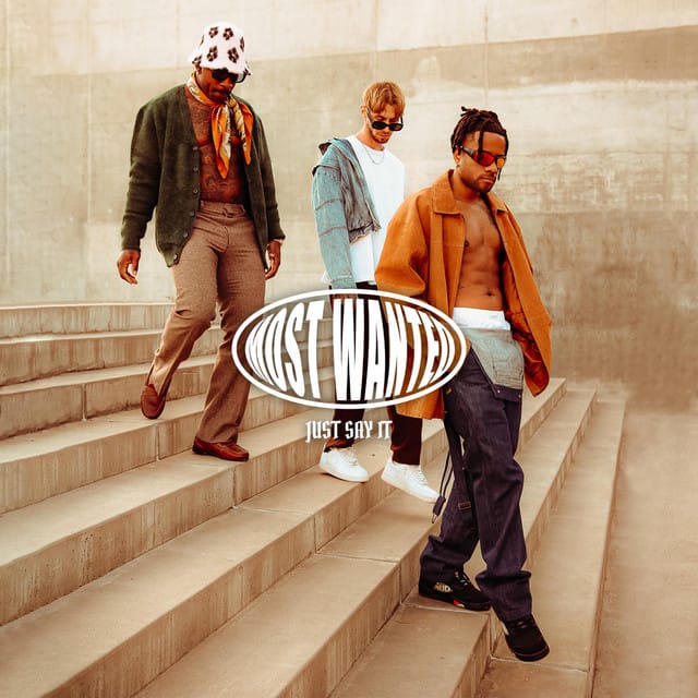 Just Say It - Single