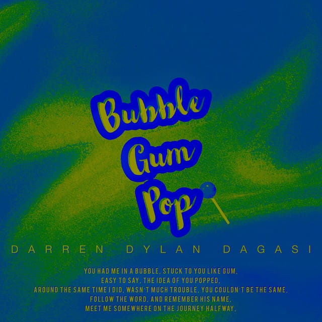 Bubble GUM Pop (Extended Version) - Single