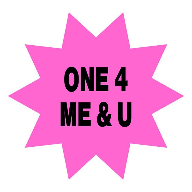 One 4 Me & U