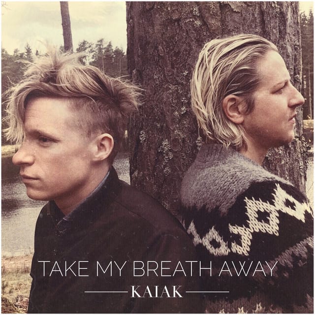 Take My Breath Away (Acoustic)