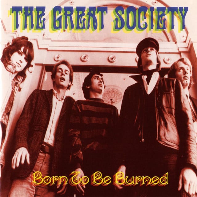 Born to Be Burned