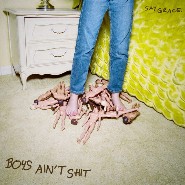Boys Ain't Shit - Single
