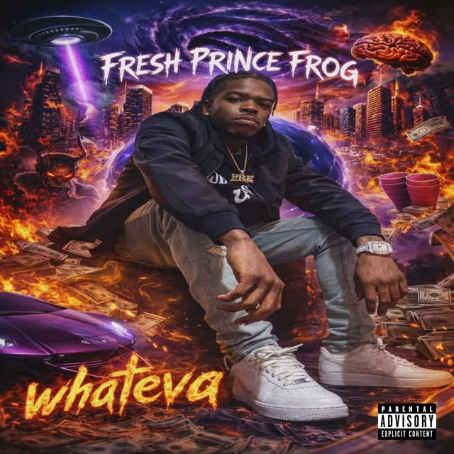 Whateva - Single