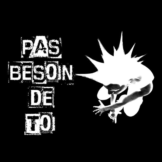 pas besoin de toi - Single