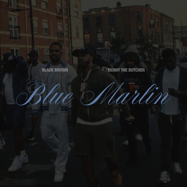 Blue Marlin