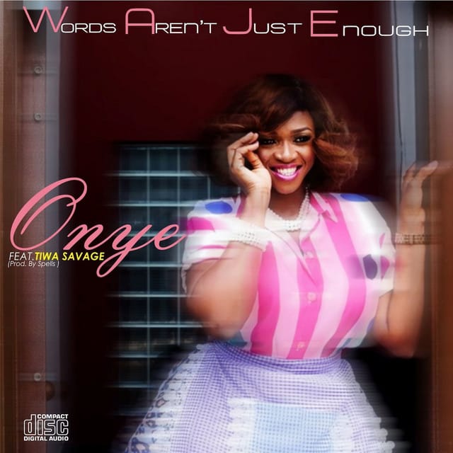 W.A.J.E (Words Aren’t Just Enough)