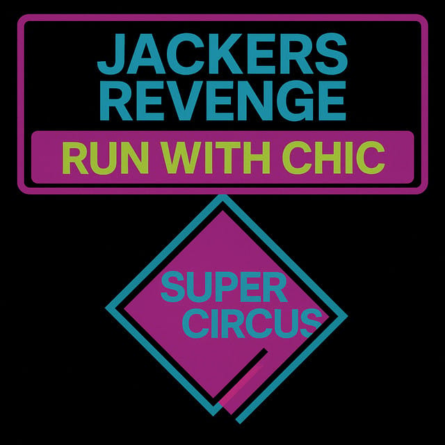 Run with Chic - Single