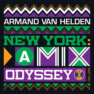 Armand Van Helden - New York A Mix Odyssey 2