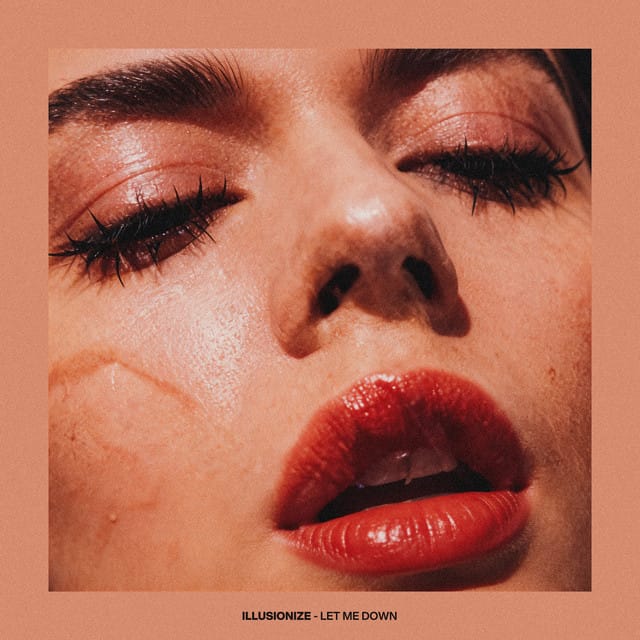 Let Me Down - Single